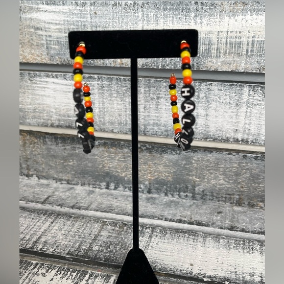 Halloween Hoop earrings • NWT - Picture 2 of 2